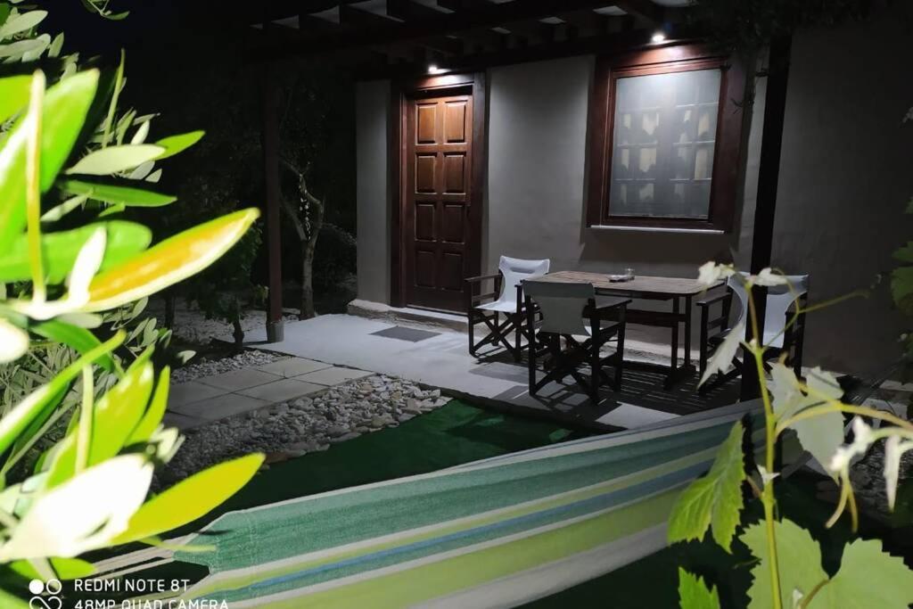 Raisin House Villa Koukounariá Екстериор снимка