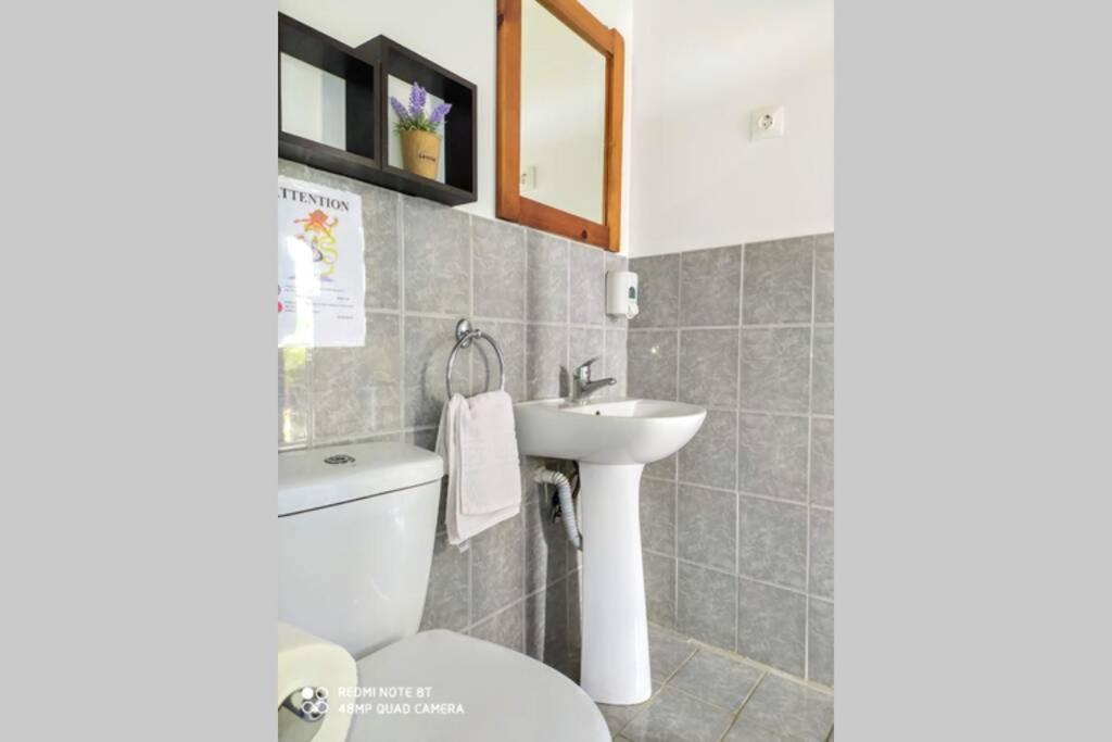 Raisin House Villa Koukounariá Екстериор снимка