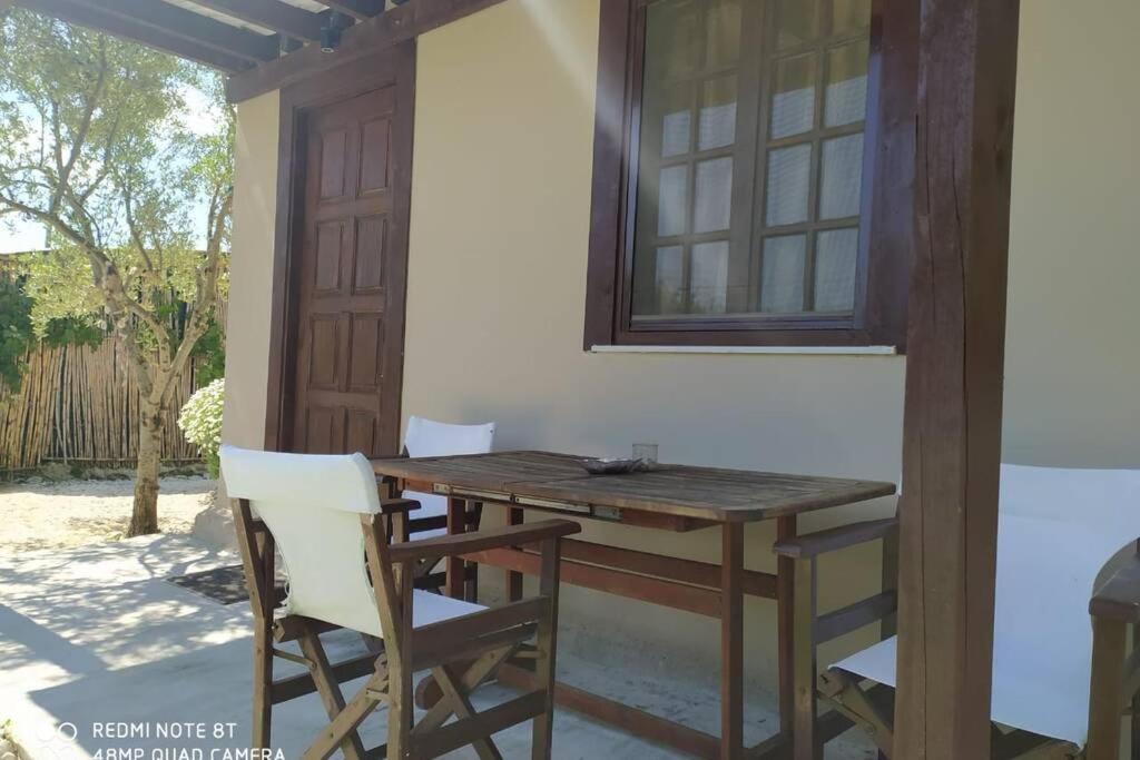 Raisin House Villa Koukounariá Екстериор снимка